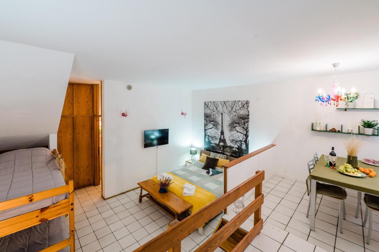 Feel - Salvecchio Apartments Μπέργκαμο Εξωτερικό φωτογραφία