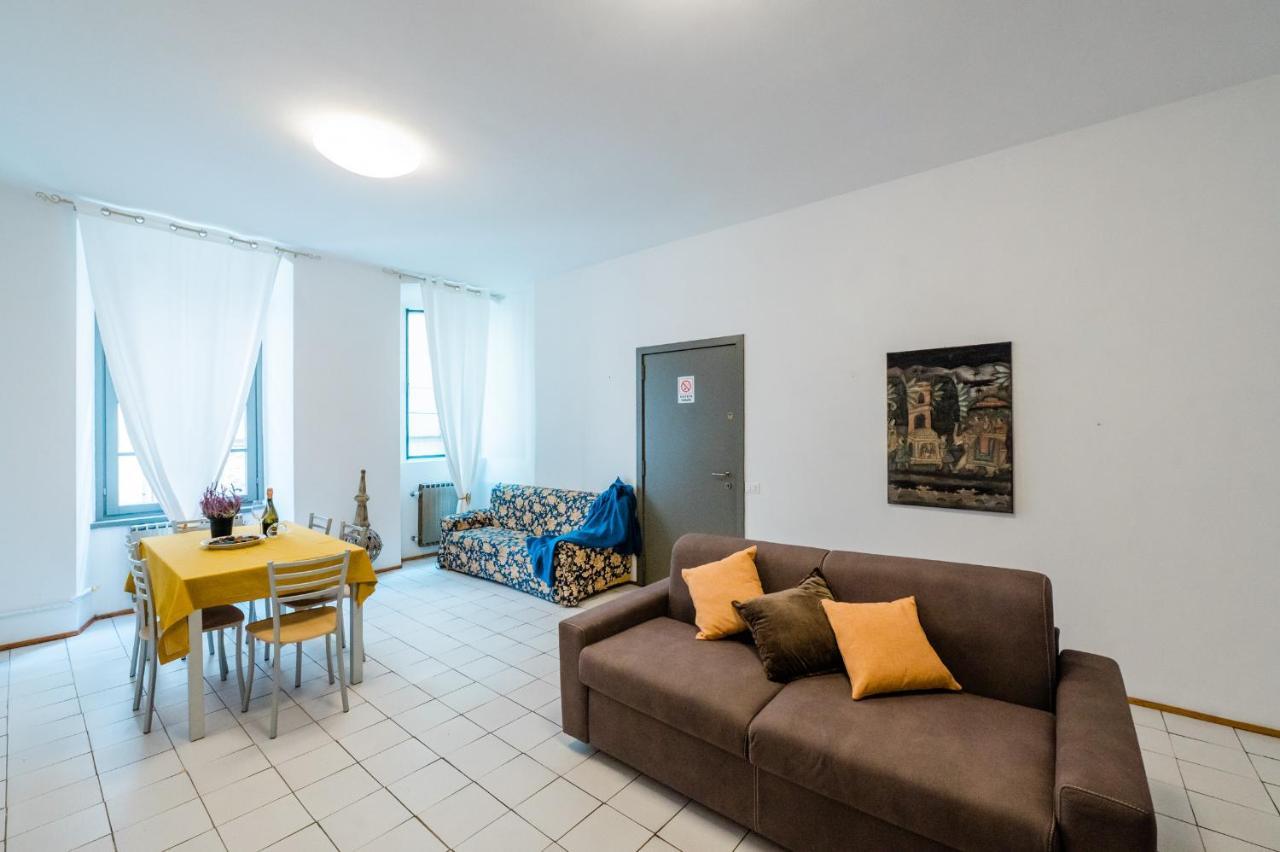 Feel - Salvecchio Apartments Μπέργκαμο Εξωτερικό φωτογραφία