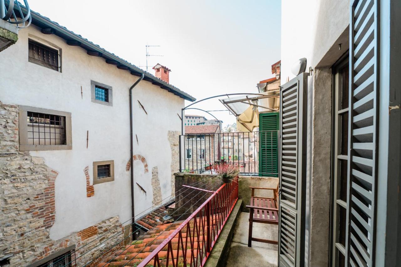 Feel - Salvecchio Apartments Μπέργκαμο Εξωτερικό φωτογραφία