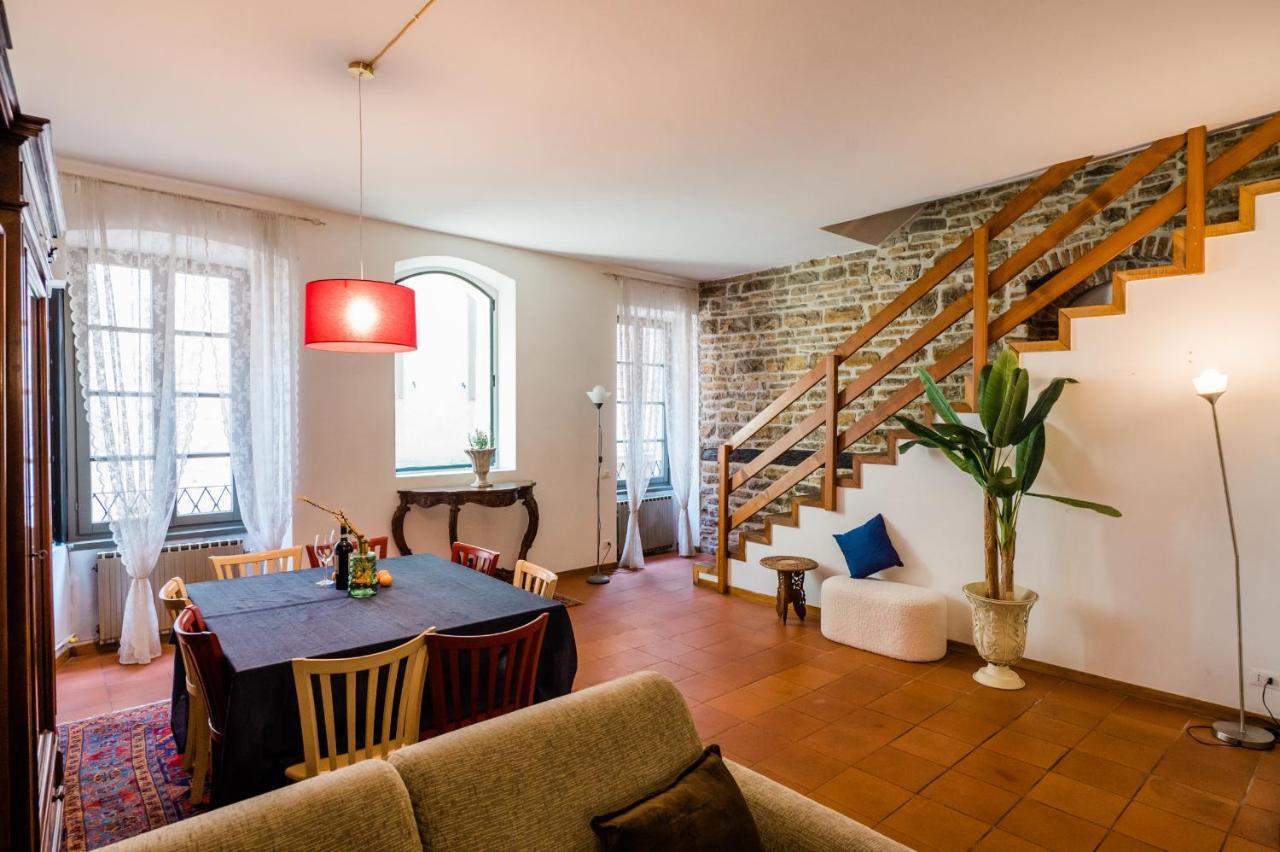 Feel - Salvecchio Apartments Μπέργκαμο Εξωτερικό φωτογραφία