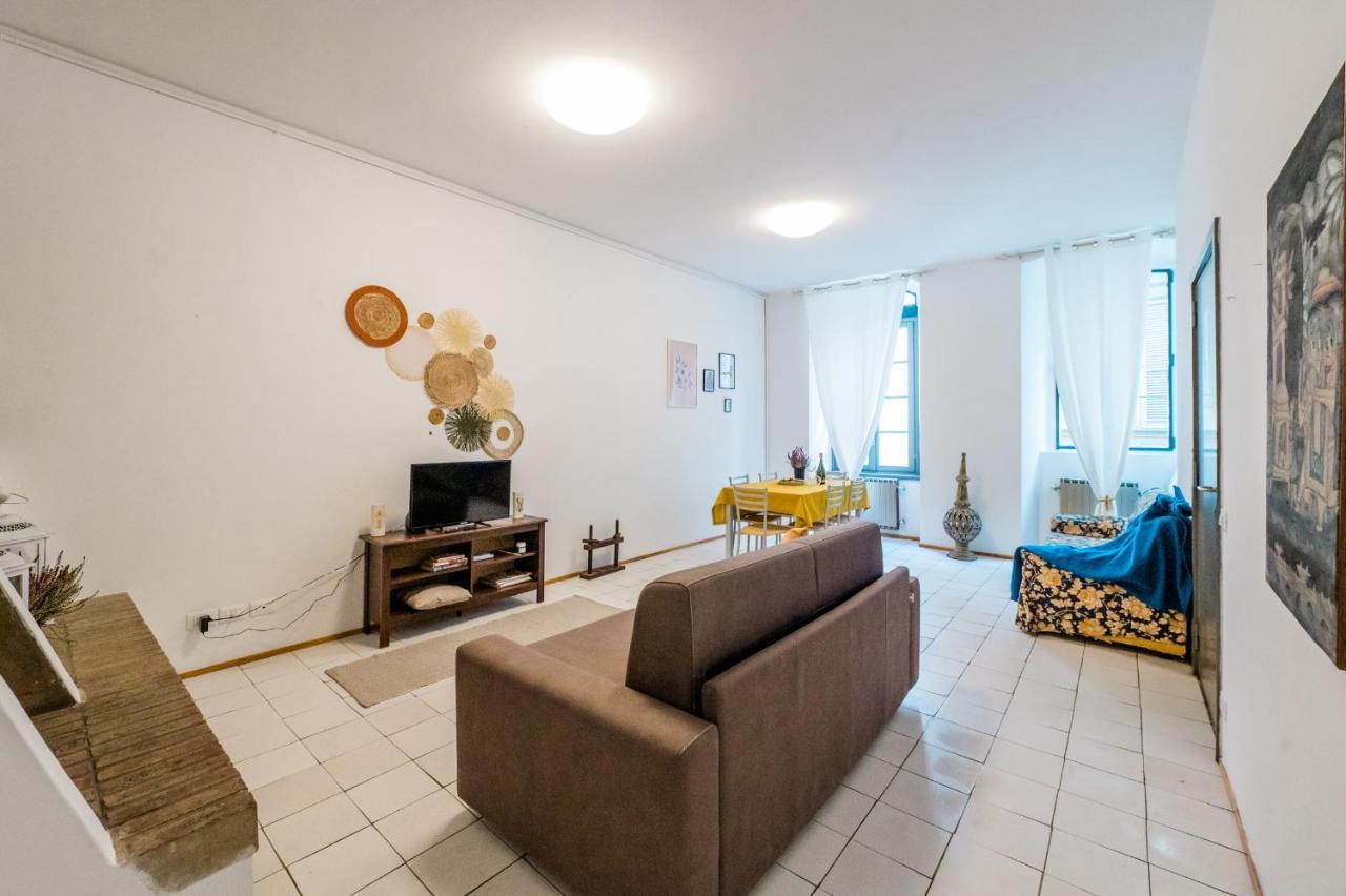 Feel - Salvecchio Apartments Μπέργκαμο Εξωτερικό φωτογραφία