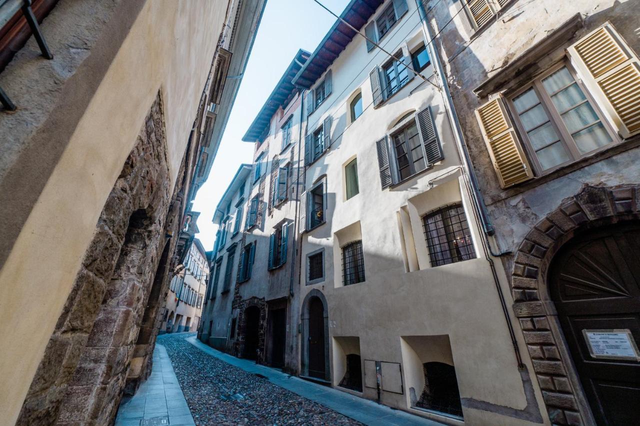 Feel - Salvecchio Apartments Μπέργκαμο Εξωτερικό φωτογραφία