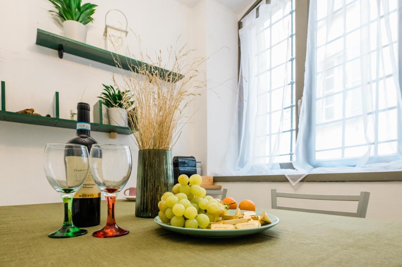 Feel - Salvecchio Apartments Μπέργκαμο Εξωτερικό φωτογραφία