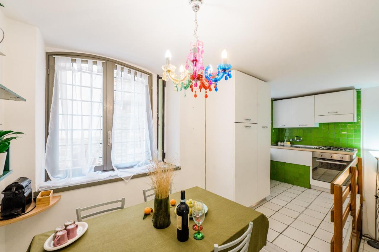 Feel - Salvecchio Apartments Μπέργκαμο Εξωτερικό φωτογραφία